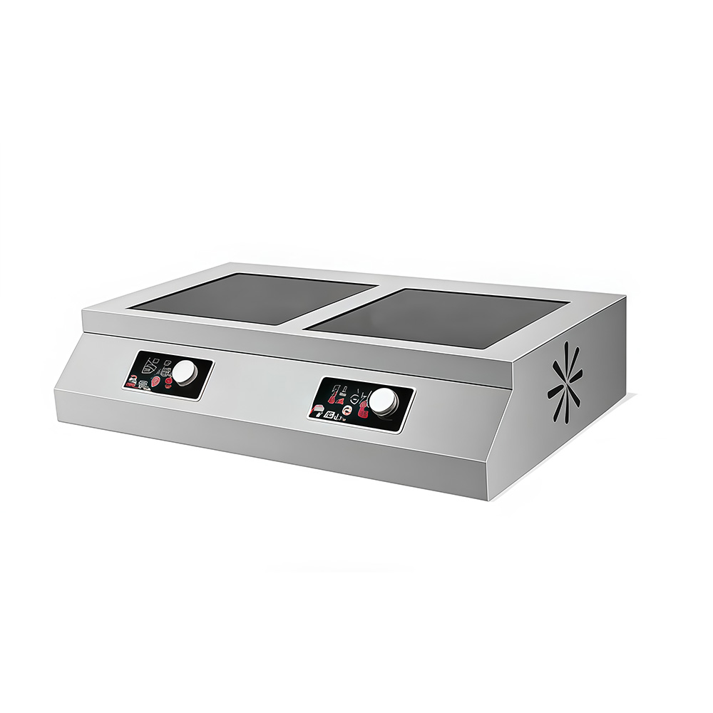 Desktop flat-panel electromagnetic cooker – raylonk