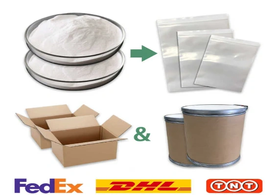 L-carnitine powder packaging