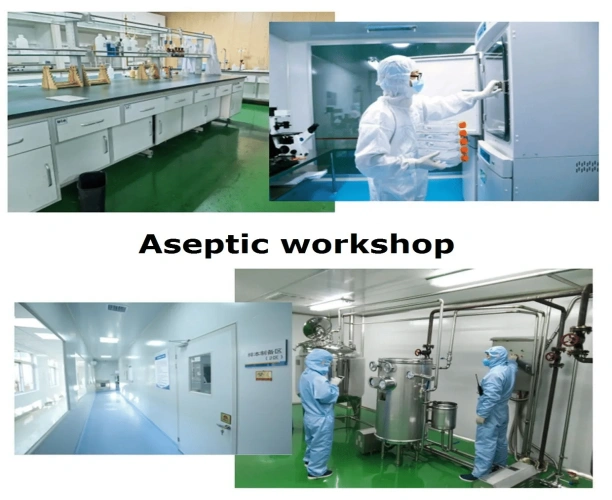 Our factory environment