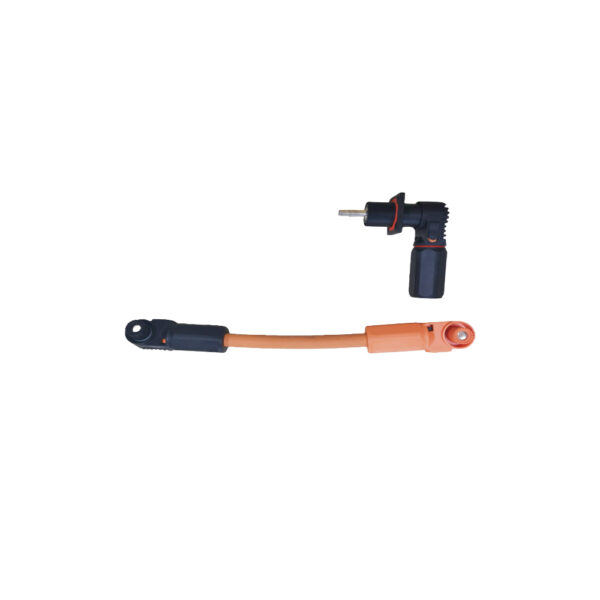 Battery power wiring harness