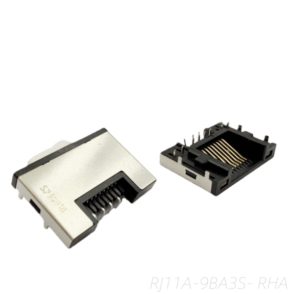 RJ11A-9BA3S- RHA