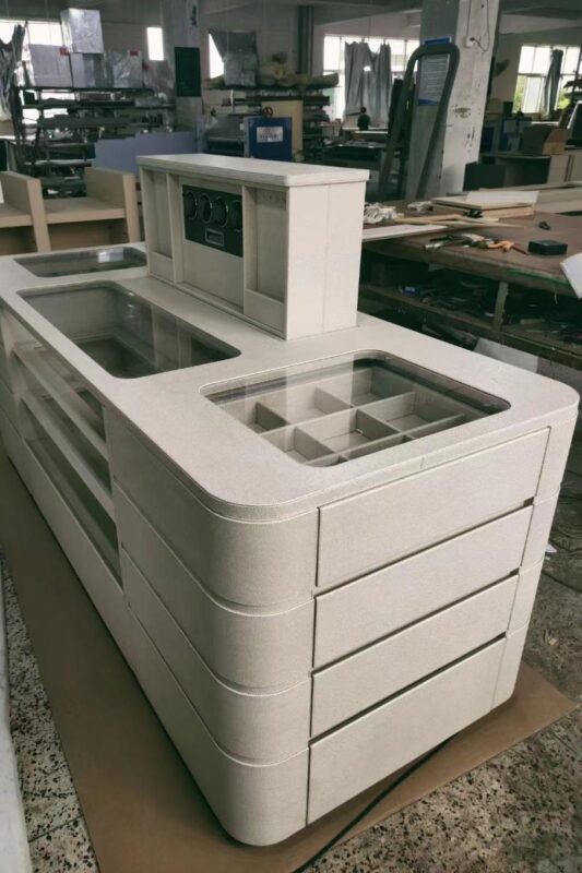 Leather Middle Island