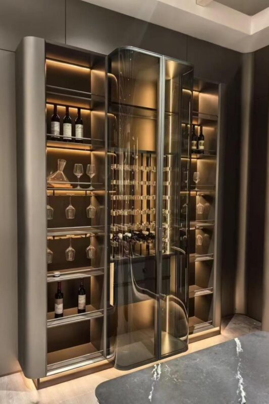 Wine Cabinet